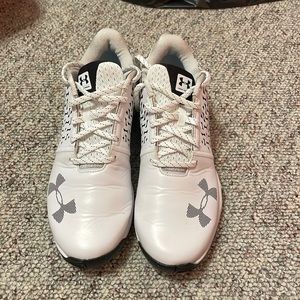 Under Armour turf (lacrosse) shoes